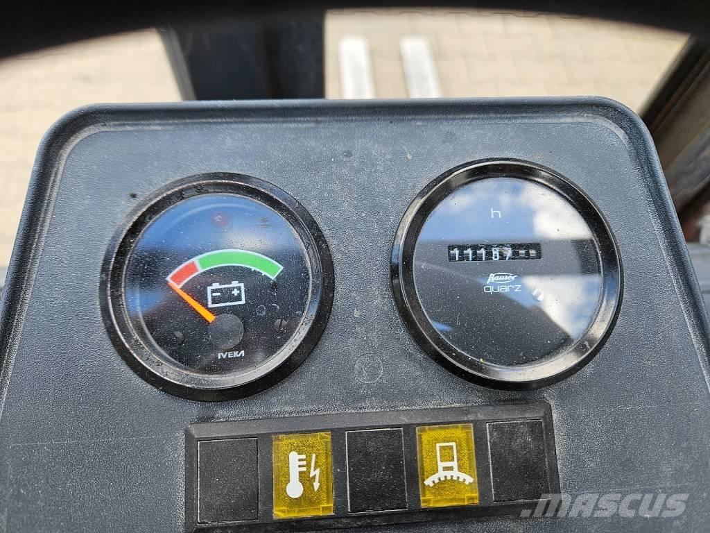 Still R 50-15 電動堆高機