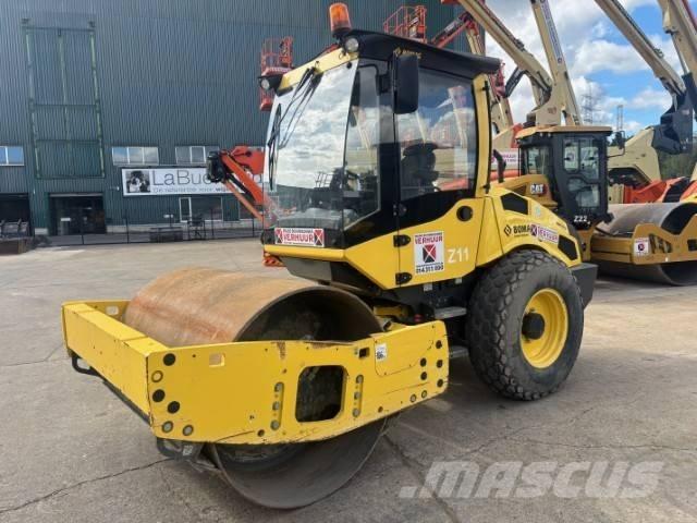 Bomag BW 177 D-5 單輪滾壓機