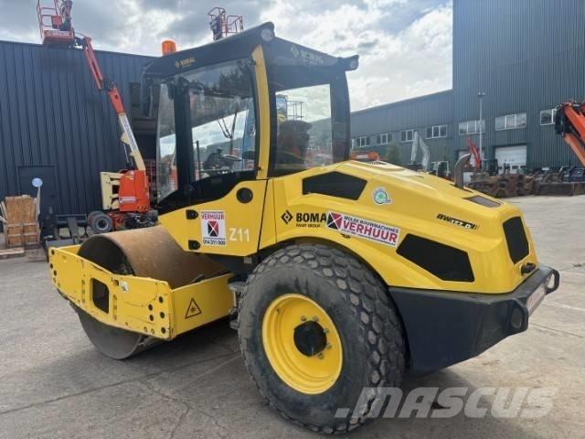 Bomag BW 177 D-5 單輪滾壓機