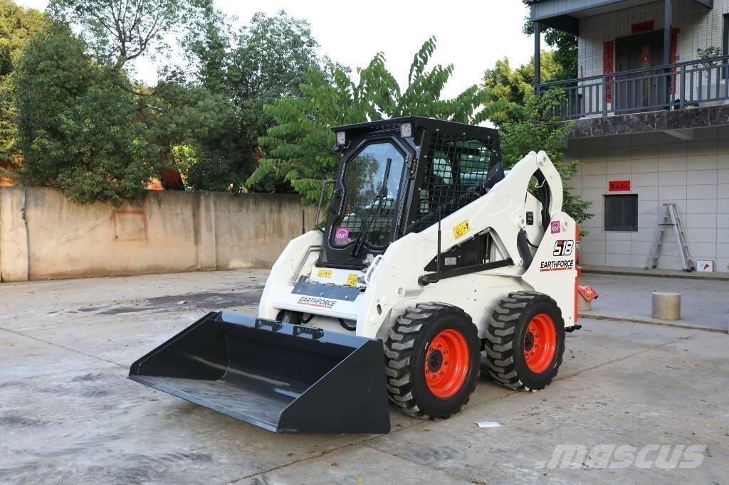 Bobcat S 18 滑移轉向裝載機
