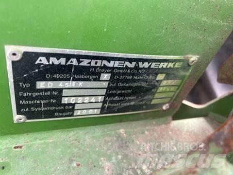 Amazone 451k 精密播種機