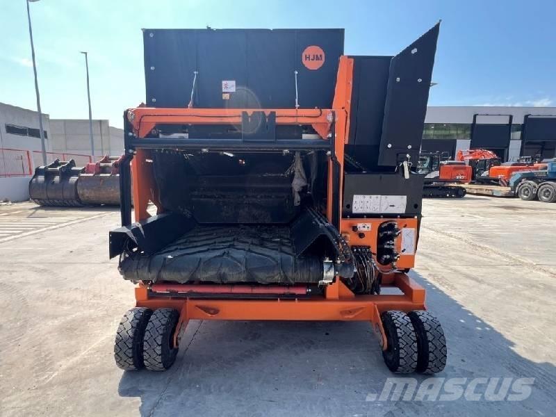 Doppstadt SWS800.2 林業其他機械設備