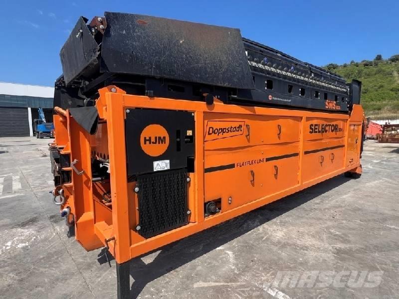Doppstadt SWS800.2 林業其他機械設備