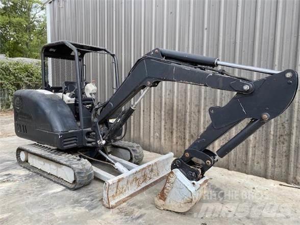 Bobcat 331G 小型挖土機/掘鑿機<7t(小型挖掘機)