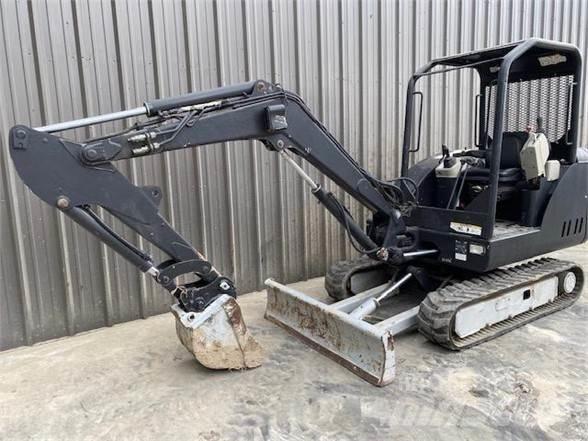 Bobcat 331G 小型挖土機/掘鑿機<7t(小型挖掘機)