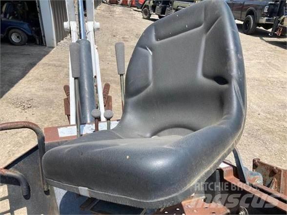 Bobcat 709 FDS 滑移轉向裝載機