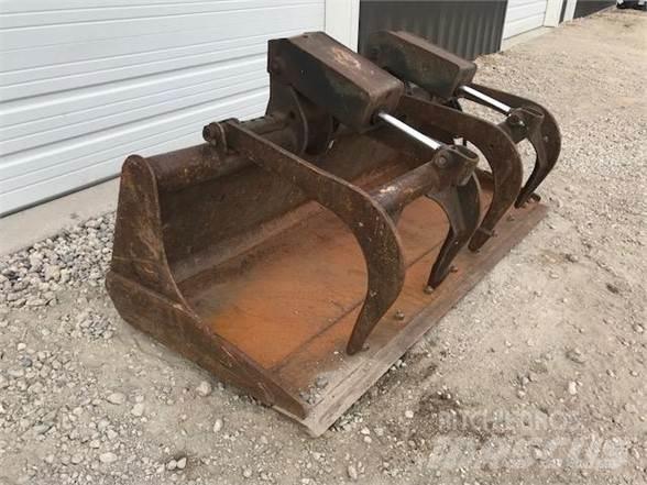 Bobcat 72INDL 兩爪吊夾