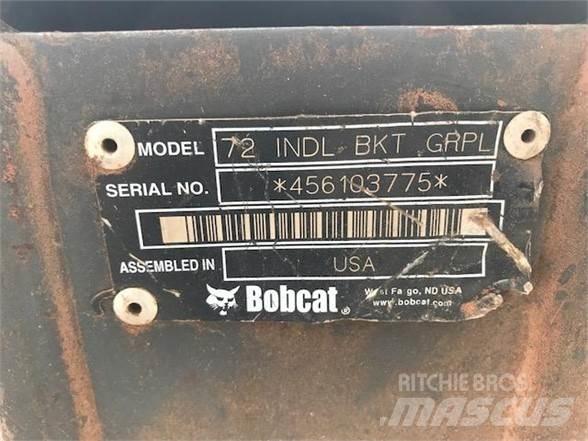 Bobcat 72INDL 兩爪吊夾