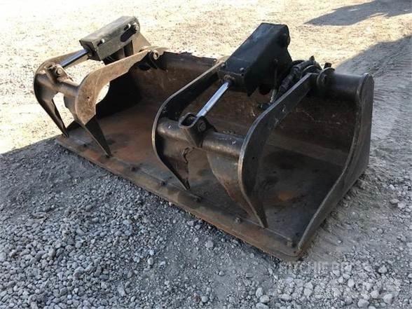 Bobcat GRPL80 兩爪吊夾