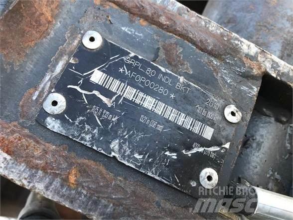 Bobcat GRPL80 兩爪吊夾
