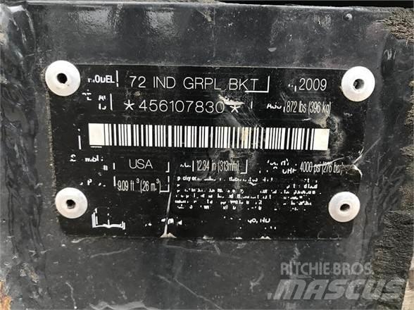 Bobcat IGRPL72 兩爪吊夾