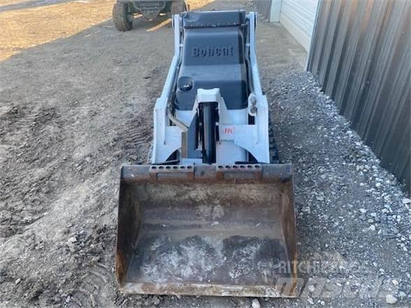 Bobcat MT50 滑移轉向裝載機