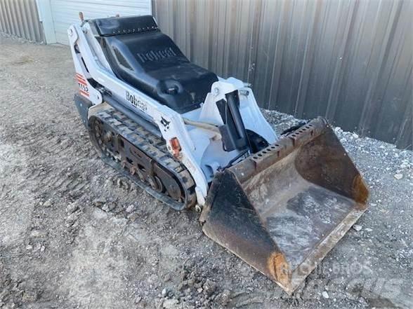 Bobcat MT50 滑移轉向裝載機