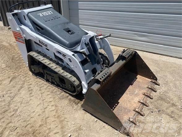 Bobcat MT52 滑移轉向裝載機