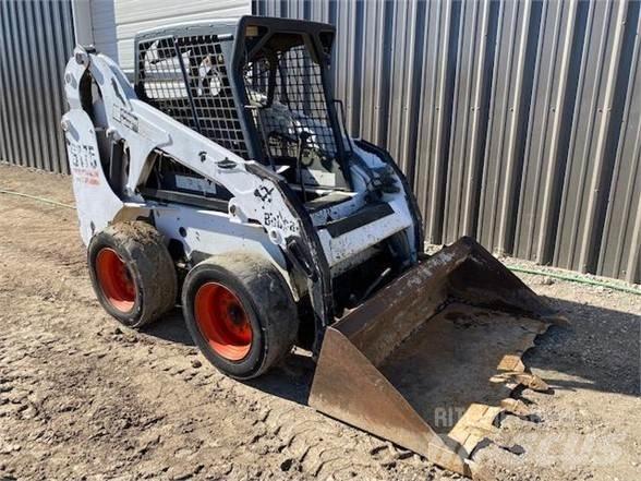 Bobcat S175 滑移轉向裝載機