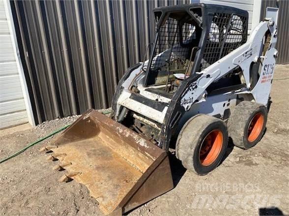 Bobcat S175 滑移轉向裝載機