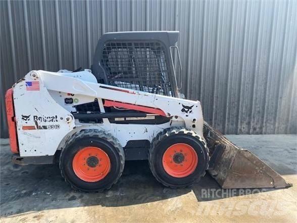 Bobcat S510 滑移轉向裝載機