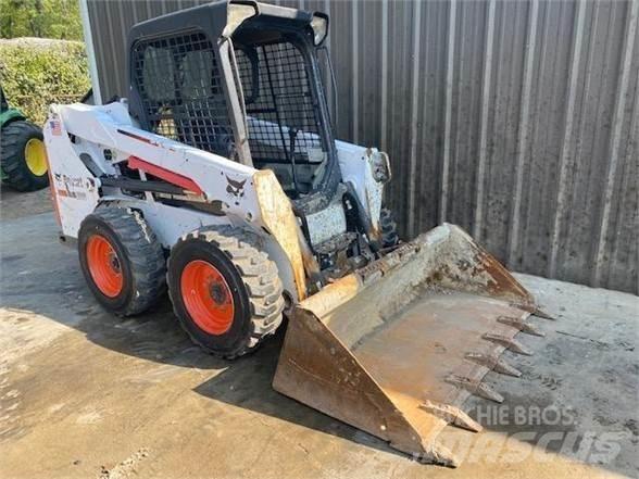 Bobcat S510 滑移轉向裝載機