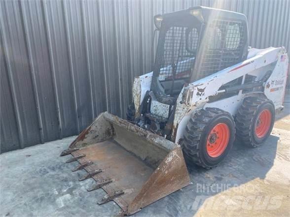 Bobcat S510 滑移轉向裝載機
