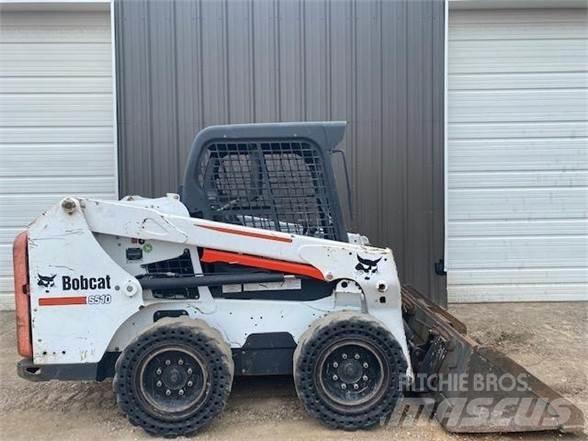 Bobcat S510 滑移轉向裝載機