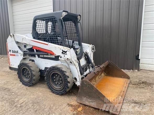 Bobcat S510 滑移轉向裝載機