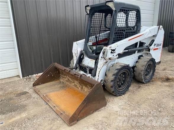 Bobcat S510 滑移轉向裝載機