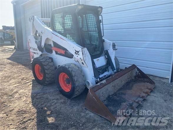 Bobcat S650 滑移轉向裝載機
