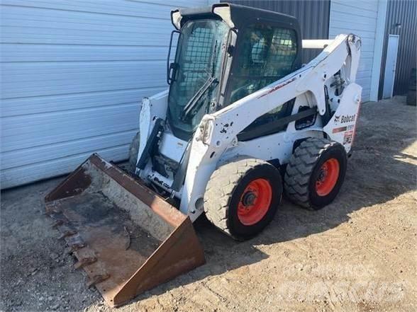 Bobcat S650 滑移轉向裝載機