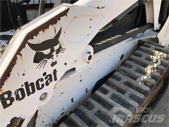 Bobcat T190 滑移轉向裝載機