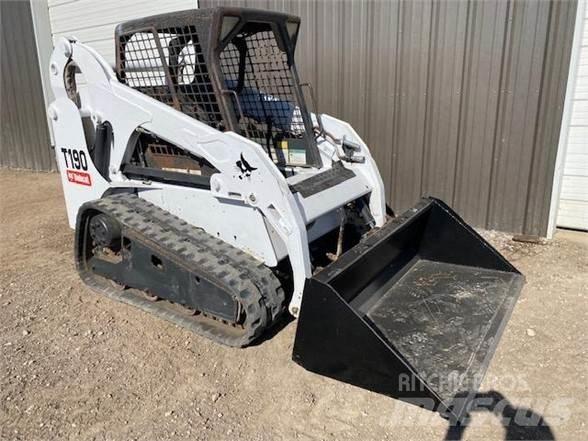 Bobcat T190 滑移轉向裝載機