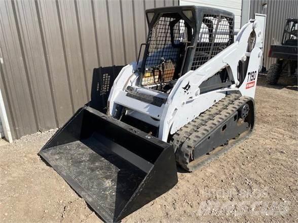 Bobcat T190 滑移轉向裝載機