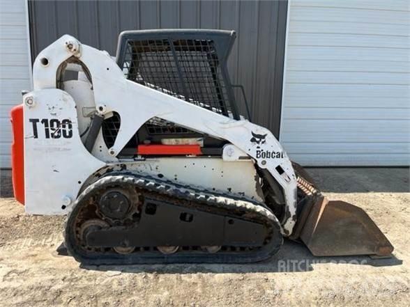 Bobcat T190 滑移轉向裝載機