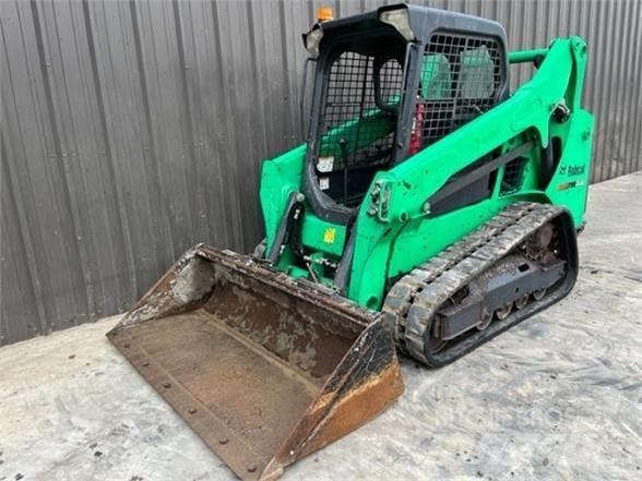 Bobcat T590 滑移轉向裝載機