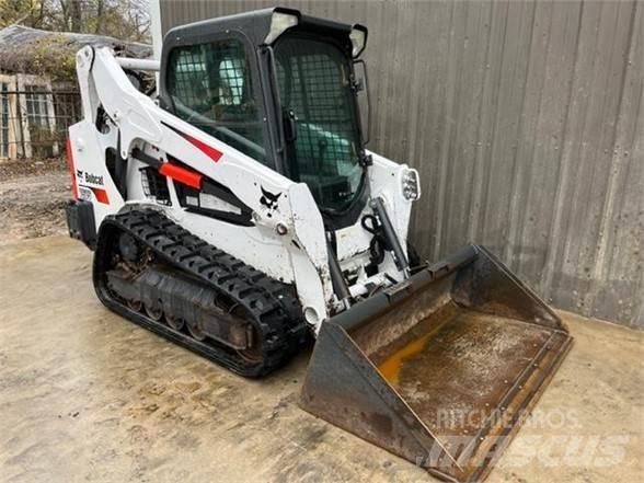 Bobcat T595 滑移轉向裝載機