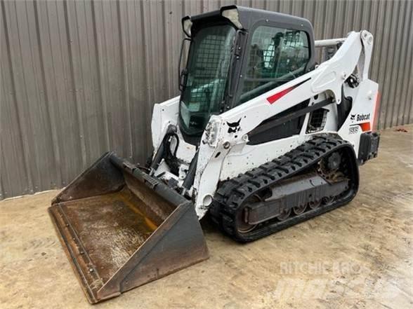 Bobcat T595 滑移轉向裝載機