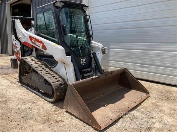 Bobcat T66 滑移轉向裝載機