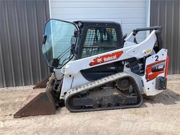 Bobcat T66 滑移轉向裝載機