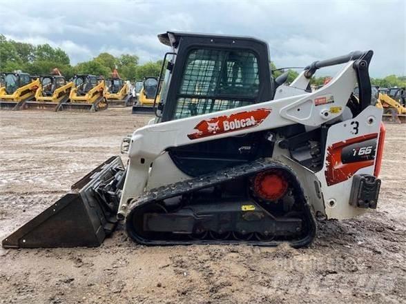 Bobcat T66 滑移轉向裝載機
