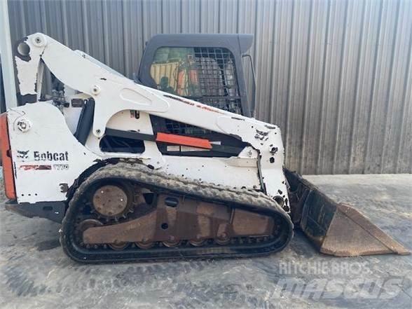 Bobcat T770 滑移轉向裝載機
