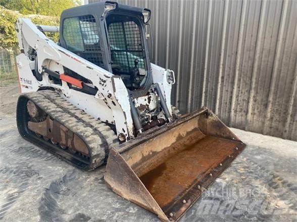 Bobcat T770 滑移轉向裝載機