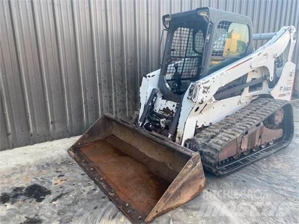 Bobcat T770 滑移轉向裝載機