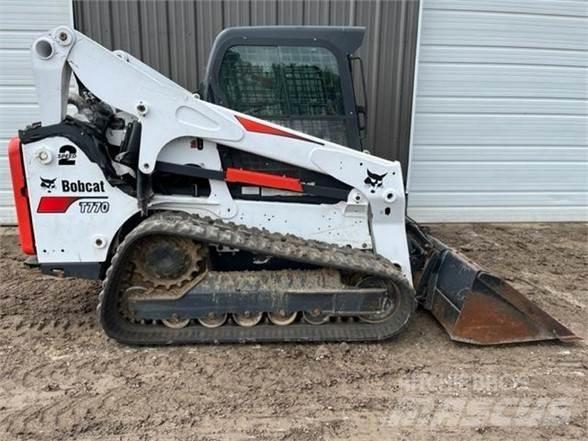 Bobcat T770 滑移轉向裝載機