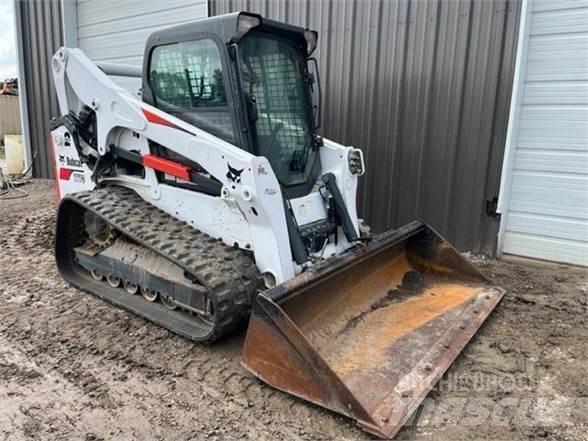 Bobcat T770 滑移轉向裝載機