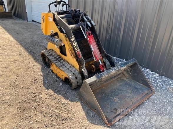 Boxer 322D 滑移轉向裝載機