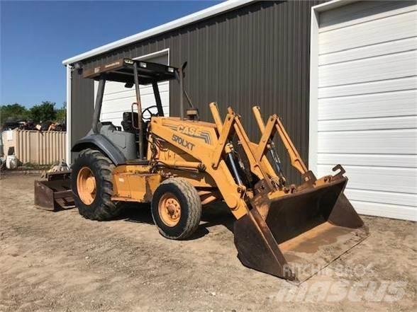 CASE 570L XT 輪胎式裝載機