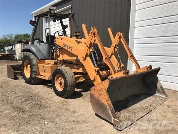 CASE 570L XT 輪胎式裝載機