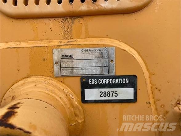 CASE 580SM II 反鏟裝載機