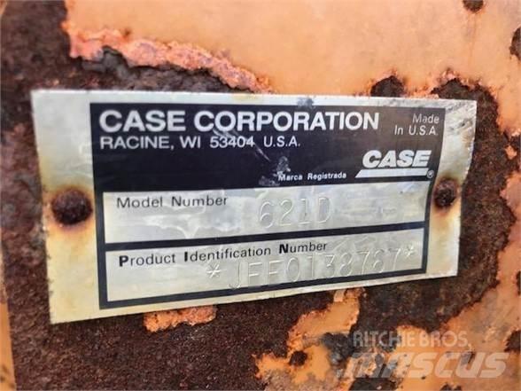 CASE 621D 輪胎式裝載機