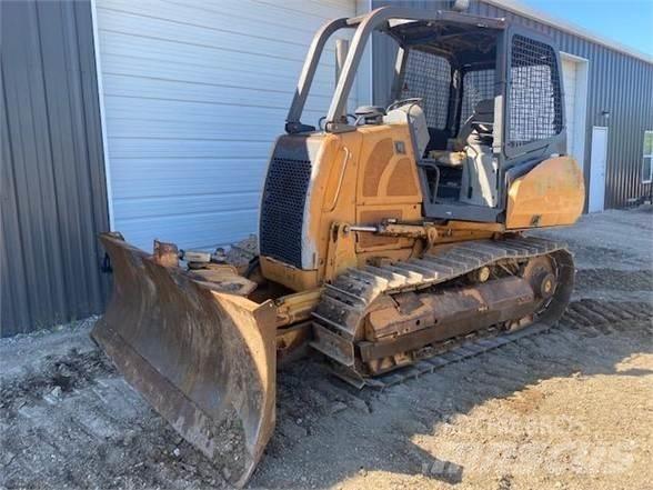 CASE 650K 履帶推土機