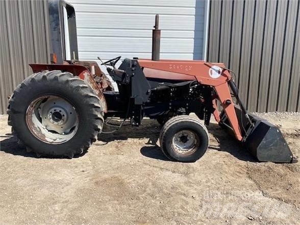 Case IH CX60 曳引機